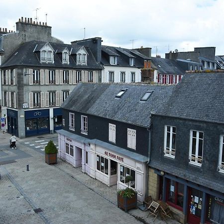 Nuit Sur Le Pont 5 Leilighet Landerneau Eksteriør bilde