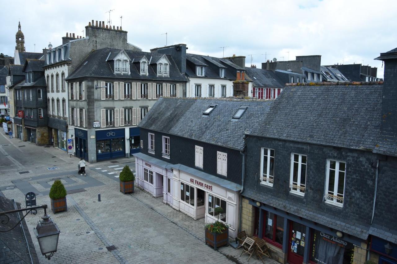 Nuit Sur Le Pont 5 Leilighet Landerneau Eksteriør bilde